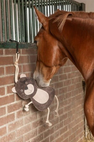 Horse Toy Bear