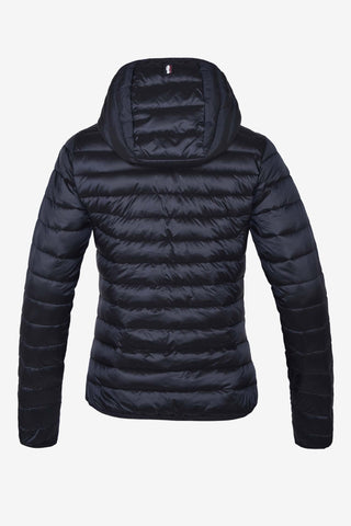 Klassische Steppjacke