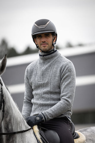 KLgriffin Herre Zip Trøje