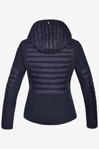 UFFA Classic Hybridjas Navy