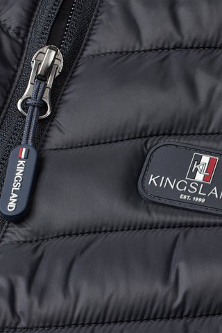 UFFA Classic Hybrid Bodywarmer Navy