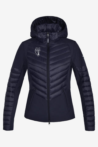 UFFA Classic Hybridjas Navy