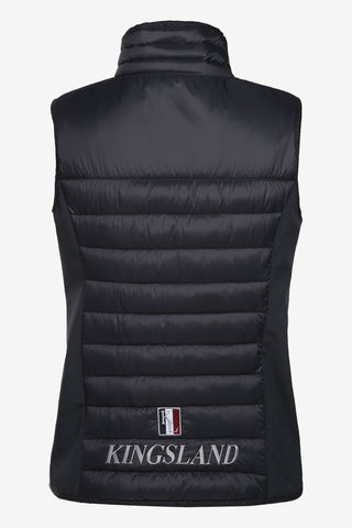 Kingsland UFFA Classic Unisex Bodywarmer Navy