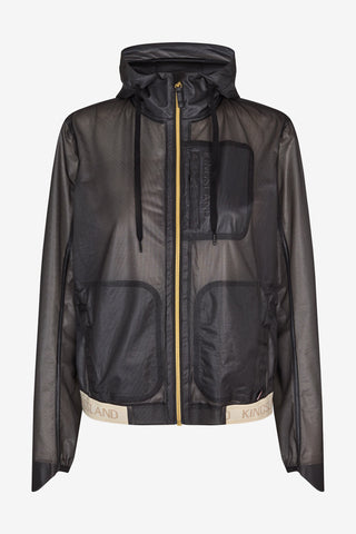 KLNaomi Rain Jacket Navy