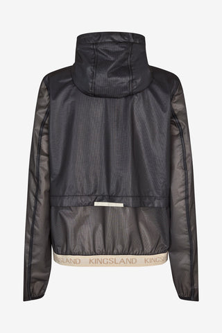 KLNaomi Rain Jacket Navy
