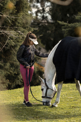 KLNaomi Regnjacka Navy