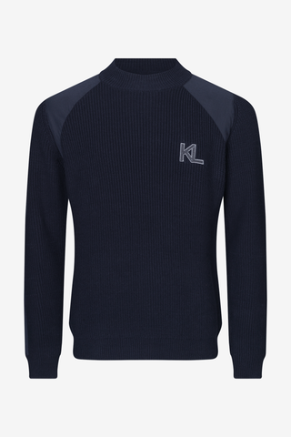 Sweter KLvas Męski