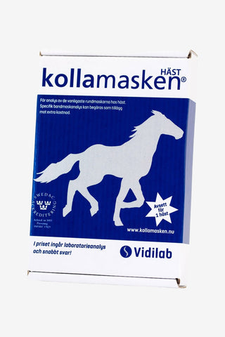 Kolla Masken Provtagningskit