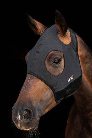 Titanium Masker Zonder Oren