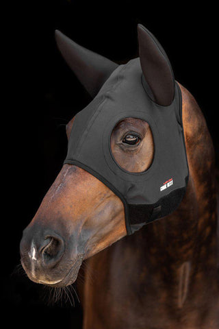 Titanium Masker Geluidloos
