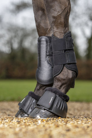 Mesh Boots
