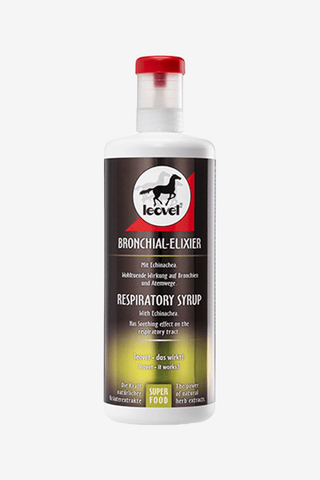 Leovet Bronkial-Elixir Respiratorisk Sirap