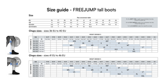 Liberty One+ Ridestøvler XST