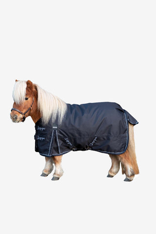 Basic Regndækken Pony 0g
