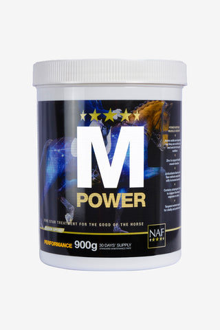 M Power