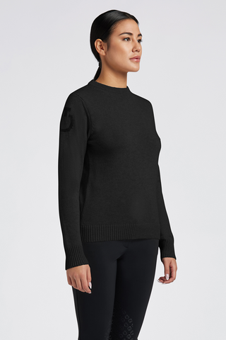 Crew Wollpullover