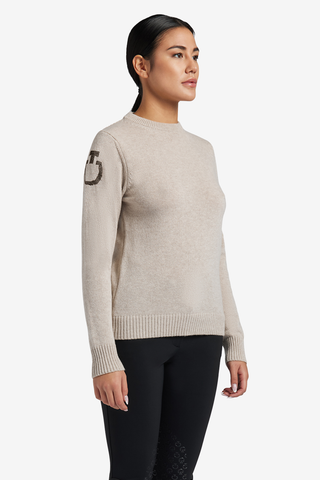 Crew Wollpullover