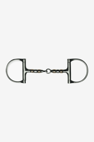 Metalab 2-Delat Bett Kopparrullar D-Ring