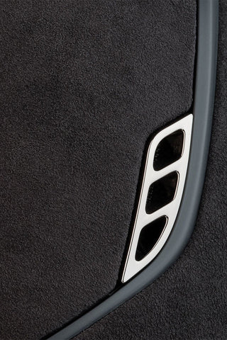 2.0 Premium Miss Shield Top Alcantara Trim Mat Sort