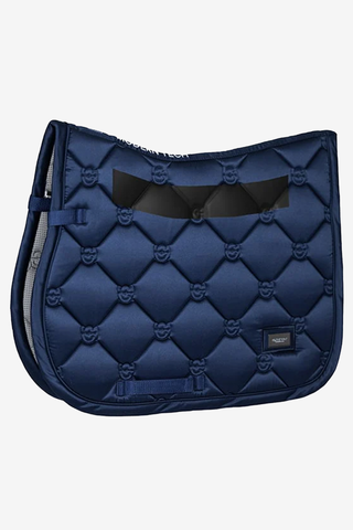 Springunderlag Maze Modern Tech Navy