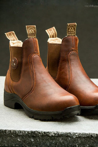 Mountain Horse Jodphur Snowy River