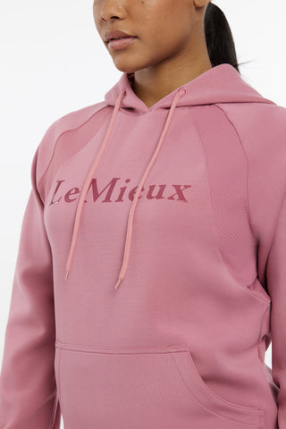 Nadine Hoodie Peony
