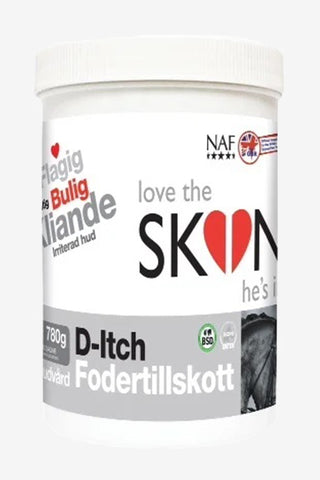 Lts D-itch Fodertilskud