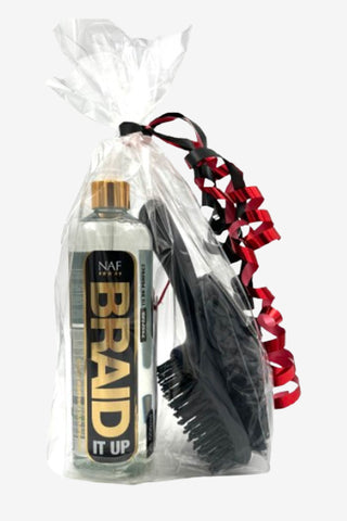 Christmas Package 2 Braid it up