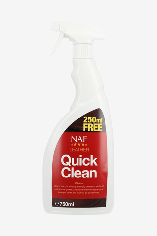 Naf Leather Quick Clean