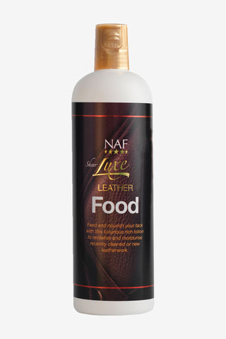 Luxe Leather Food