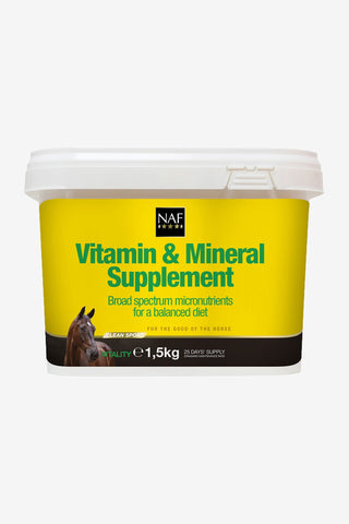 Vitamin & Mineral Base