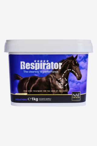 Respirator Powder