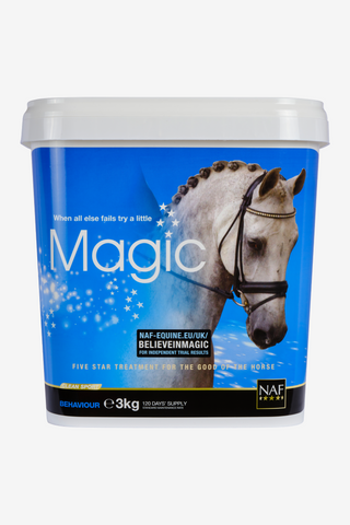 Magic Powder