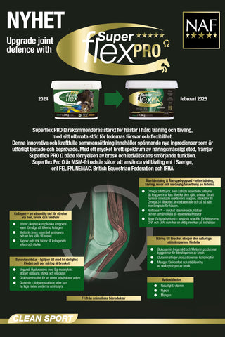 Superflex PRO Omega 3,6kg