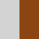 Nylon/Läder Brun