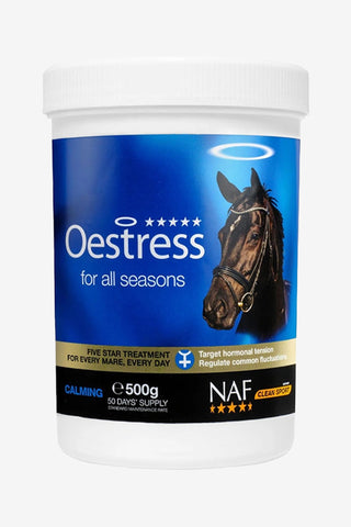 Fodertillskott Oestress Pulver