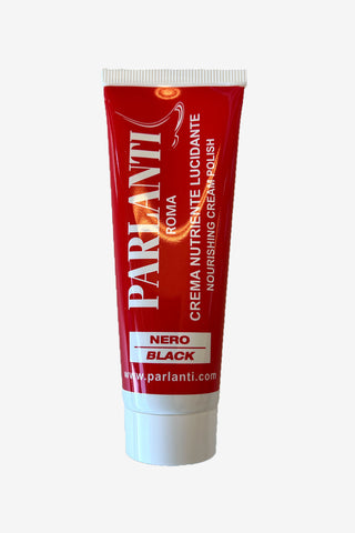 Shoe Polish Black 50ml