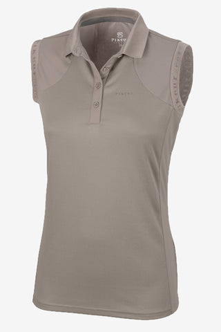 Short-Sleeved Polo