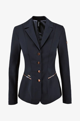 Paulin Jacket Black Rose