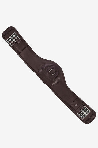 Schockemöhle Pittsburgh Stretch Girth BrownSilver
