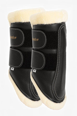 Boots with Fleece Lining
