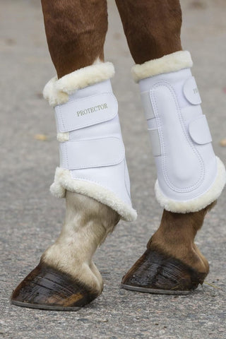 Boots Fleece Lined