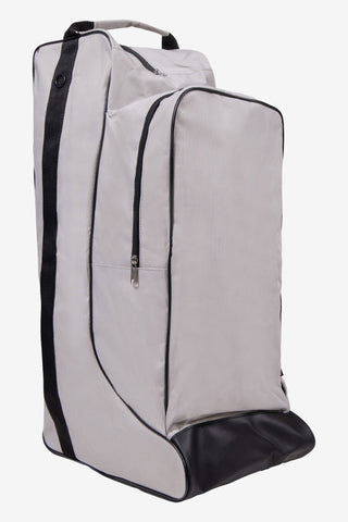 Combi boots-hjelmtaske Grå/Sort