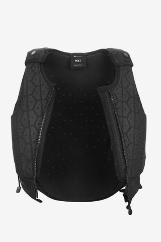 HX3 Safety Vest Junior XLT Black