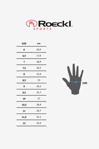 Weymouth Riding Gloves