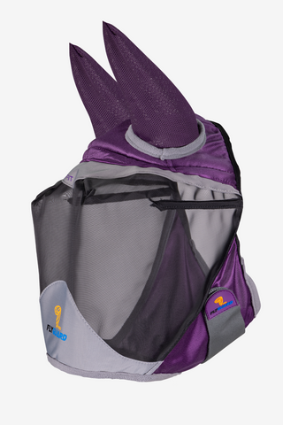 Flughuva Deluxe med Öron