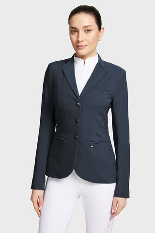 Victorine Jacket Crystal Fabric SS24