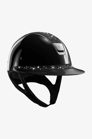 Glossy Miss Shield Dressur Jewel Silver