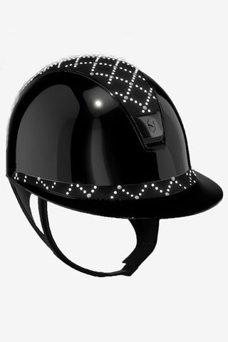 2.0 Glossy Miss Shield Sort Lozenge Swarovski