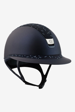 2.0 Miss Shield Shadowmatt Crystal Leaf 5 Swarovski